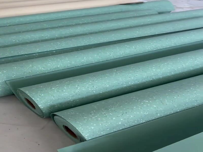 manfaat lantai olahraga pvc